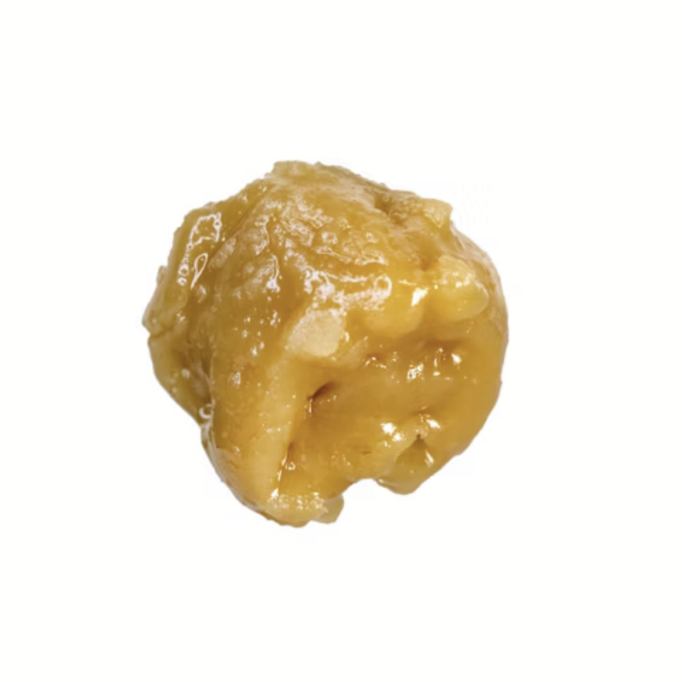 THCa Live Hash Rosin